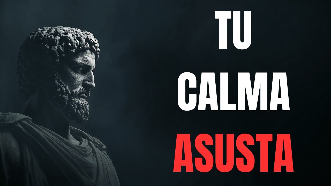 El Poder de Mantener la Calma Bajo Presión | La Verdadera Fortaleza Según el Estoicismo