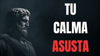 El Poder de Mantener la Calma Bajo Presión | La Verdadera Fortaleza Según el Estoicismo