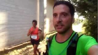 preview picture of video 'II Trail de Boborás. GMTA 2012 12'