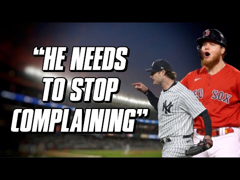 Alex Verdugo CALLS OUT Gerrit Cole For Getting EJECTED…