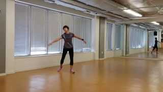 Don't Let Me Down Line Dance