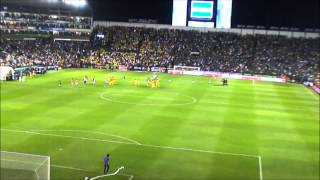 preview picture of video 'León vs América J03 Apertura 2013 - William Yarbrough se viste de héroe [HD] (Videos del Club León)'