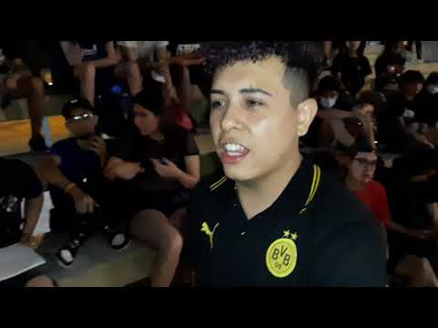 Juanchi vs Maye 4tos - FECHA 10 CORONADOS