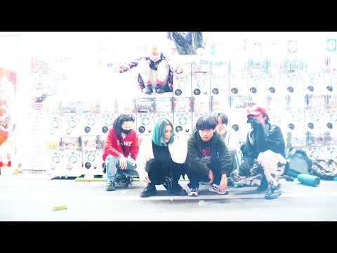 STARKIDS - KUJYO CYPHER ft. EDWARD(我), rirugiliyangugili, Yokai Jaki (Official Music Video)