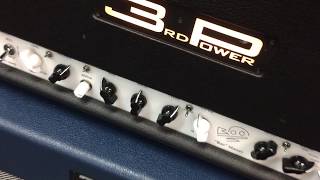 Video thumbnail for 3rd Power's Music Minute: Dual Citizen with Jerry "Boo" Massey by 3rd Power Amplification