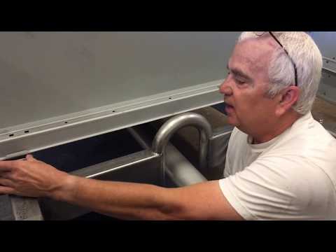 Mounting the bed in my 53 Chevrolet pick up
