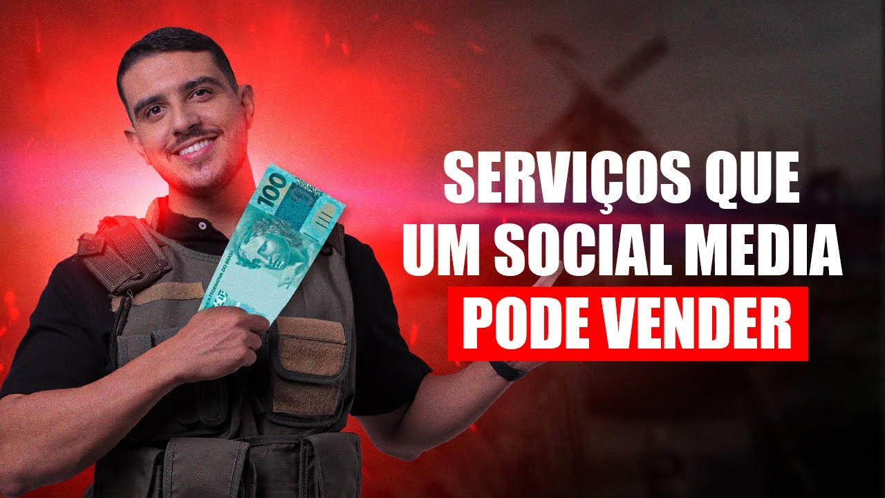 Quais serviços um Social Media pode vender? | Social Media de Elite