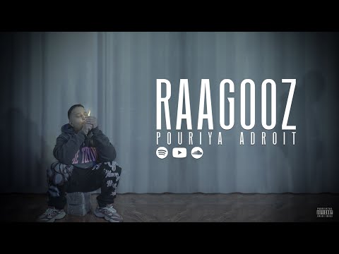 Pouriya Adroit - Raagooz (Official Music Video)