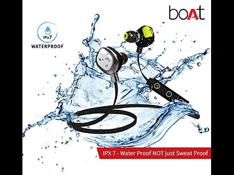 boAt Rockerz 250 In Ear Bluetooth Headphones with Mic - Unboxing & First Look