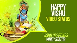 Happy Vishu Whatsapp Video Status