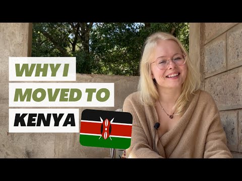 I Moved Back To Nairobi - How I Ended up Living in Kenya