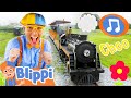 Choo Choo Train Song Blippi Music
