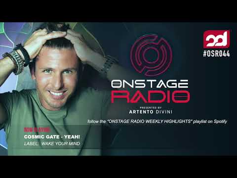 Artento Divini   Onstage Radio 044