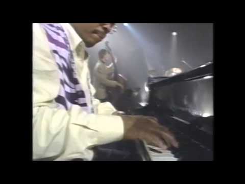 Herbie Hancock Trio performing Sister Cheryl, composed by Tony Williams.