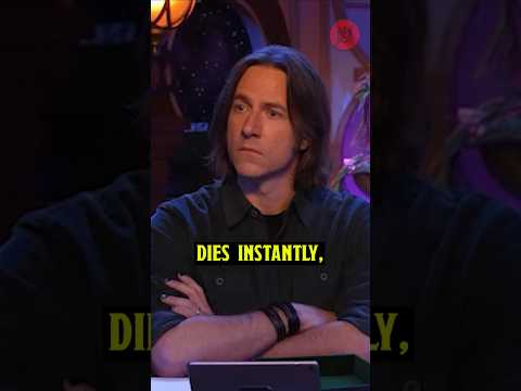 Brennan Inflicts EMOTIONAL DAMAGE On Matt Mercer! #criticalrole #mattmercer #brennanleemulligan