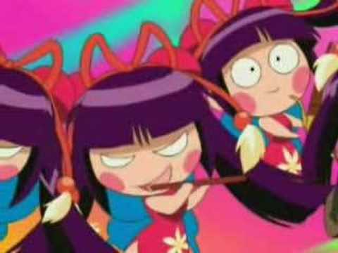 Mermaid Melody: Pichi Pichi Pitch Hana to Chou no Serenade Megumi Kojima