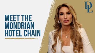 Introducing the Mondrian Hotel Chain with D’Alessio Law. video thumbnail