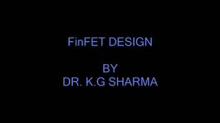 FinFET Design