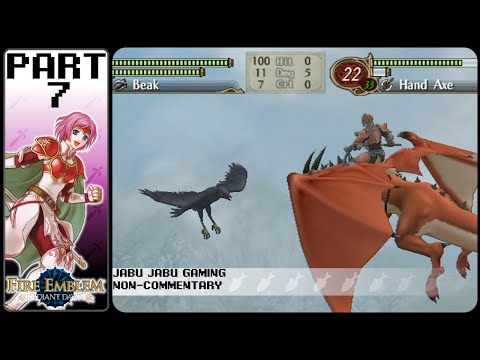 Fire Emblem: Radiant Dawn Playthrough - Part 7