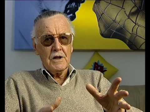 Stan Lee - I'm the editor, the art director and the writer (13/42)