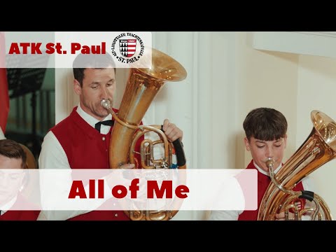 ATK St. Paul - All of Me (Live, 2025)