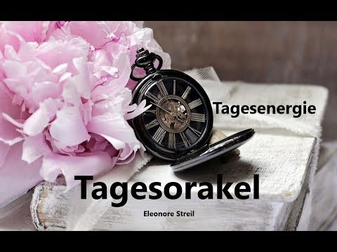 Tagesorakel Samstag  08.12.2018 -  Motto Weisheit