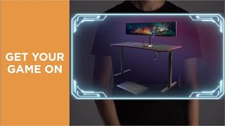 Get Your Game On - Explore LUMI's Gaming Battlestation (GMD03-1/LDT39-C024U/CH06-14)