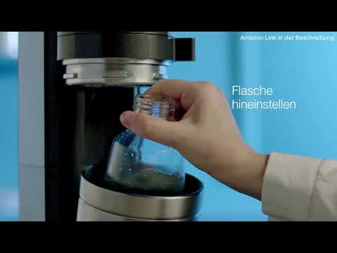 SodaStream DUO Test | Wassersprudler | Erfahrung | Bewertung | Review ⭐️⭐️⭐️⭐️⭐️