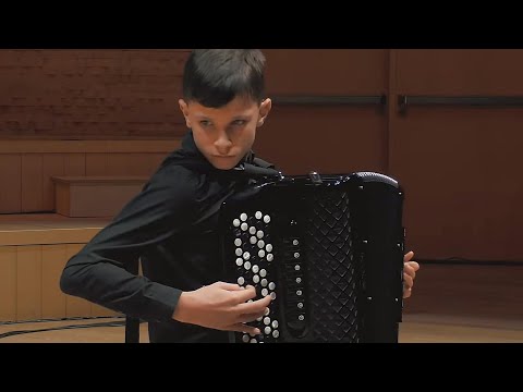 The Carnival of Venice by Pietro Frosini, Alan Chuchla – accordion