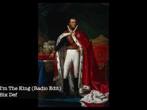 I'm The King (Radio Edit) - Six Def (SUITS USA)