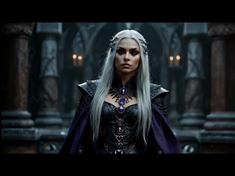 Trilogy.Dark Elves.Part 1.Cult of the goddess Lolth-Трилогия.Часть 1.Темные Эльфы.Культ богини Ллос.