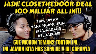 Download lagu GAJI LOE UMR⁉️GAK MASALAH, AYO KITA BEDAH! - INI BARU MASUK AKAL‼️ THEO DERICK - PoscastA mp3