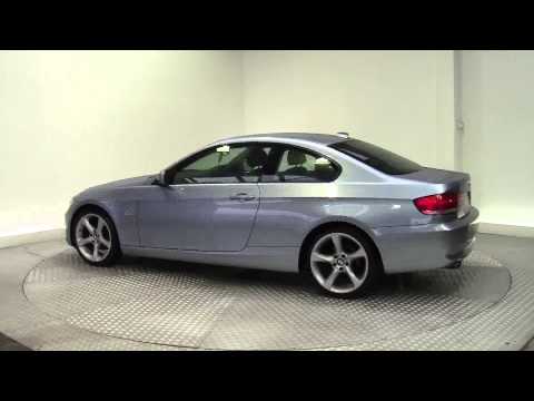 2009 BMW 3 SERIES 320D SE HIGHLINE