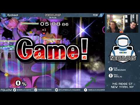 Nebulous Prime Melee #108: Singles - Top 8: Vino vs. Ryobeat