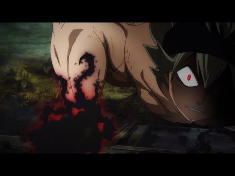 Asta awakens Demon Form - Black clover episode 62
