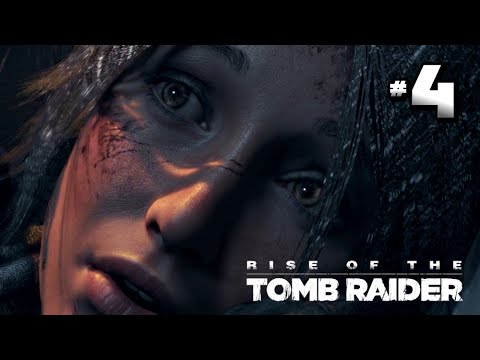 Rise of the Tomb Raider Walkthrough Part 4 · Lost Expedition | Xbox One | PS4 | PC