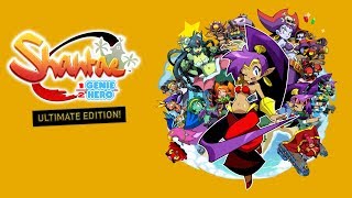 Shantae: Half- Genie Hero Ultimate Edition XBOX LIVE Key ARGENTINA