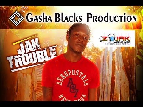 Jah Trouble - Hard Life - December 2018