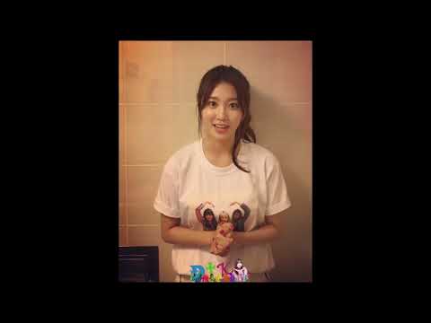 LEE SUJI(UNI.T 수지) ICE BUCKET CHALLENGE, SUJI OFFICIAL IG UPDATE~5 JUNE 2018~