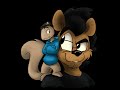 Animatic The Forest With Markibear And Jacksquirreliceye