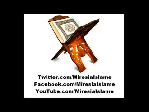 Mishary Rashid Al Afasy - 025-.El-Furkan