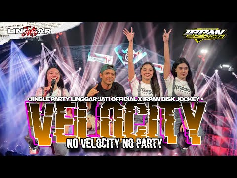 VELOCITY VIRAL I TJAP MORGAN I IRPAN DISJOKY