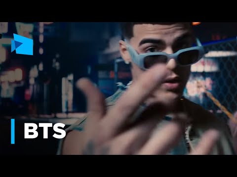 Un Ratito Alok, Luis Fonsi, Lunay ft. Lenny Tavárez and Juliette | BrandStar Studios BTS