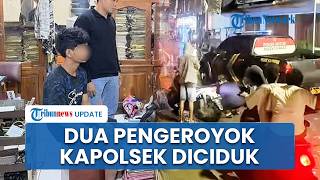 Dua Pelaku Pengeroyokan Kapolsek Kaliwungu Kendal Berhasil Diciduk, Pelaku Lain Masih Diburu