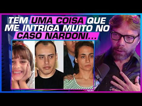 TALKING ABOUT THE NARDONI CASE - REAL CRIMES (ULLISSES CAMPBELL AND BETO RIBEIRO)