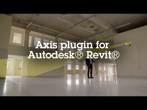 Axis BIM tools - Axis plugin for Autodesk® Revit®