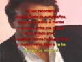 JOSE LUIS PERALES   POR TI  CON LETRA