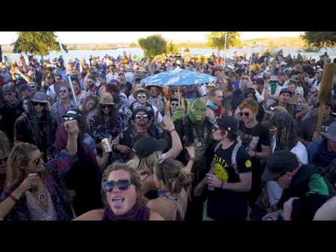 2018 Dirtybird Campout West Recap: The Creature