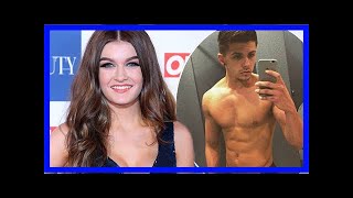 X factor&#39;s holly tandy and leon mallett have &#39;grown close&#39;