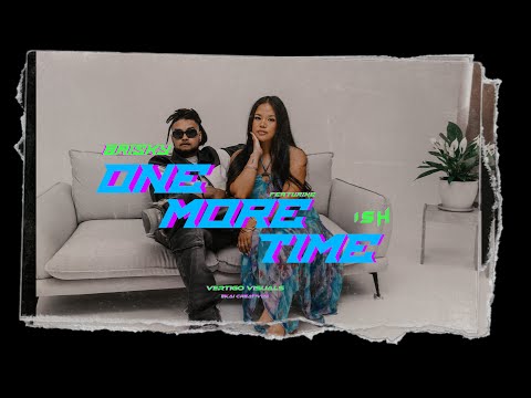 BRISKY - ONE MORE TIME FT iish (PROD AkGee)